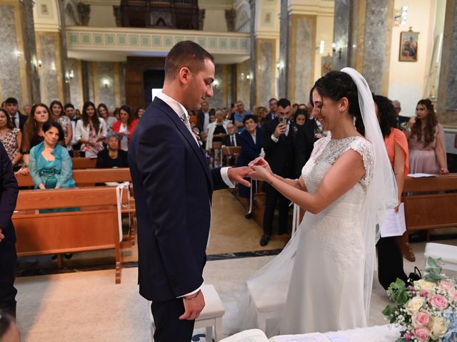 Il matrimonio di Domenico e Alessia  a Salerno, Salerno 6