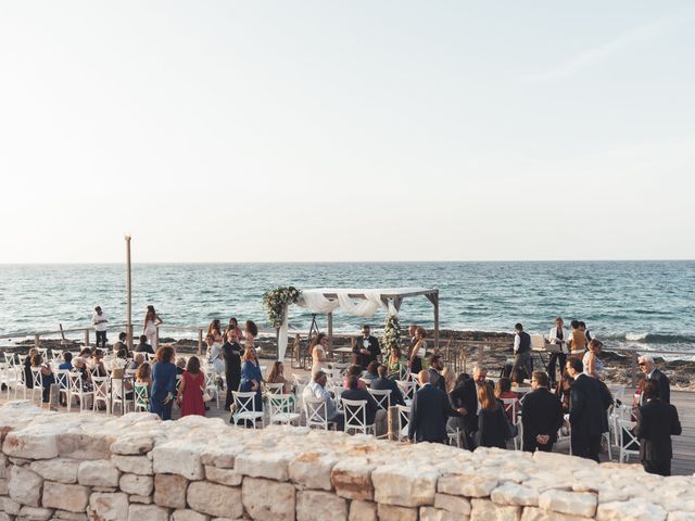 Il matrimonio di Gaetano e Sonia a Polignano a Mare, Bari 1