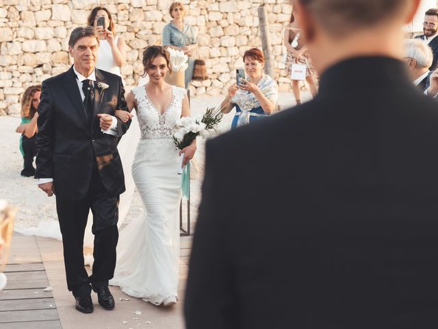 Il matrimonio di Gaetano e Sonia a Polignano a Mare, Bari 20