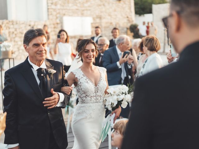 Il matrimonio di Gaetano e Sonia a Polignano a Mare, Bari 21