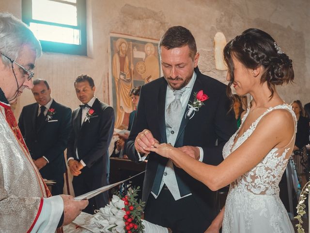 Il matrimonio di Paolo e Laura a Farra di Soligo, Treviso 57