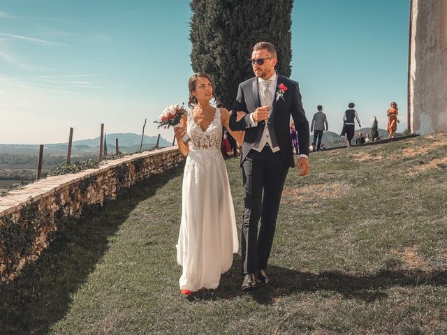 Il matrimonio di Paolo e Laura a Farra di Soligo, Treviso 77