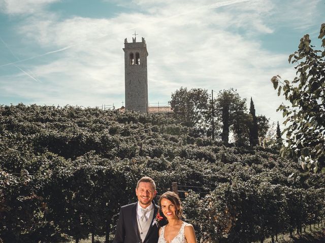 Il matrimonio di Paolo e Laura a Farra di Soligo, Treviso 81