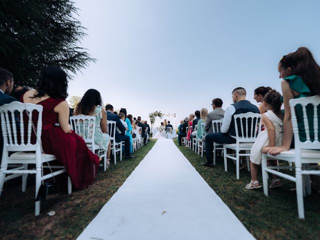 Il matrimonio di Teo e Stefania a Besozzo, Varese 30