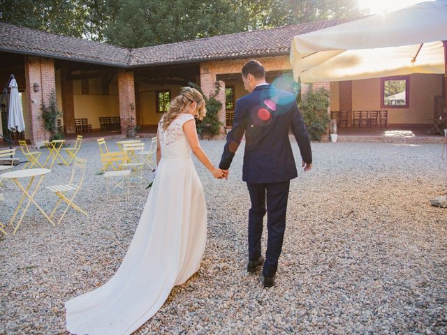 Il matrimonio di Stefano e Margherita a Certosa di Pavia, Pavia 1