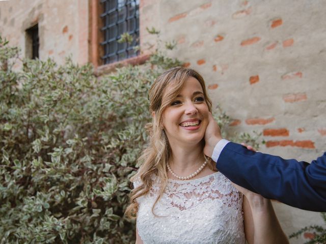 Il matrimonio di Stefano e Margherita a Certosa di Pavia, Pavia 2
