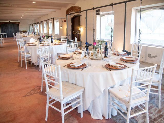 Il matrimonio di Stefano e Margherita a Certosa di Pavia, Pavia 4