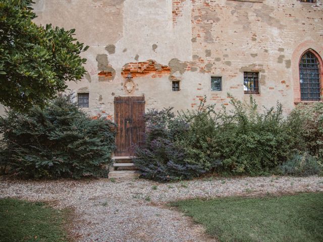 Il matrimonio di Stefano e Margherita a Certosa di Pavia, Pavia 6