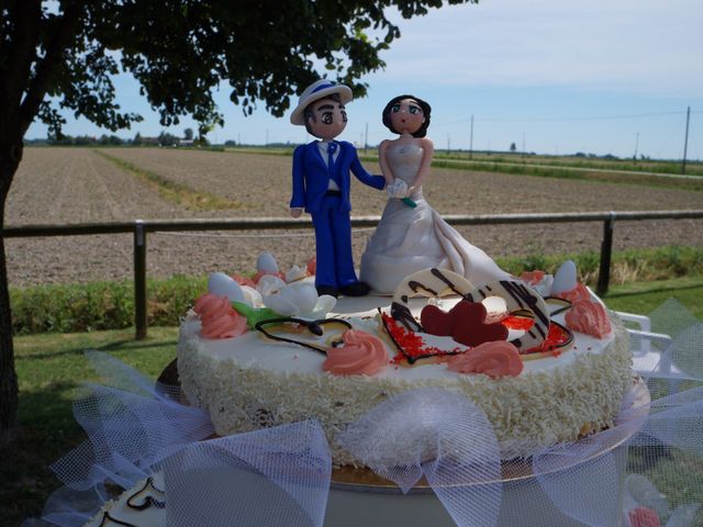 Il matrimonio di Luca e Laura a Roveredo in Piano, Pordenone 6