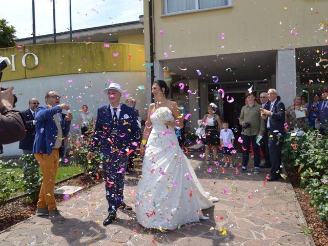 Il matrimonio di Luca e Laura a Roveredo in Piano, Pordenone 8