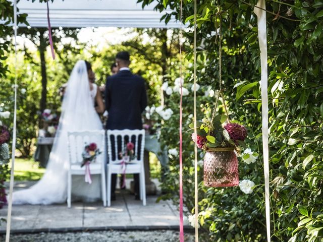 Il matrimonio di Carlo e Elisa a Castiglione delle Stiviere, Mantova 37