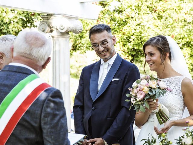 Il matrimonio di Carlo e Elisa a Castiglione delle Stiviere, Mantova 38