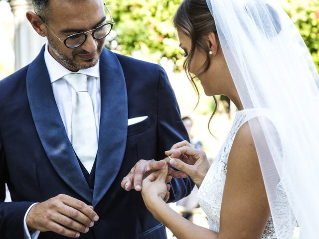 Il matrimonio di Carlo e Elisa a Castiglione delle Stiviere, Mantova 40