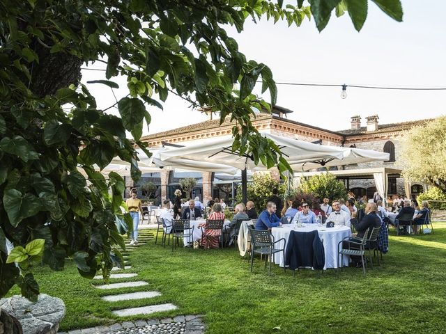 Il matrimonio di Carlo e Elisa a Castiglione delle Stiviere, Mantova 49