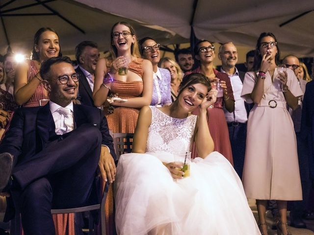 Il matrimonio di Carlo e Elisa a Castiglione delle Stiviere, Mantova 63