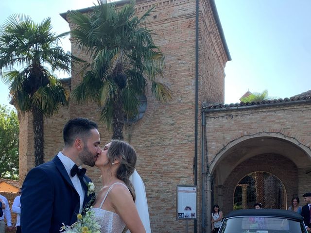 Il matrimonio di Luca e Beatrice a Brisighella, Ravenna 3