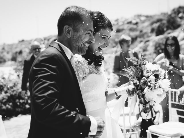 Il matrimonio di Emanuele e Valentina a Portopalo di Capo Passero, Siracusa 8