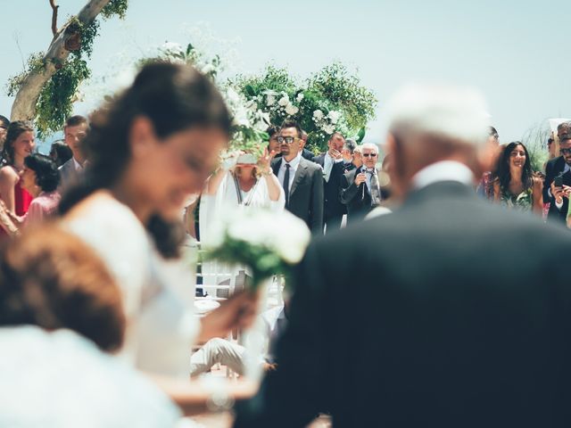 Il matrimonio di Emanuele e Valentina a Portopalo di Capo Passero, Siracusa 10