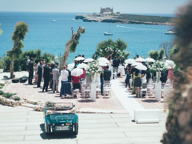 Il matrimonio di Emanuele e Valentina a Portopalo di Capo Passero, Siracusa 11