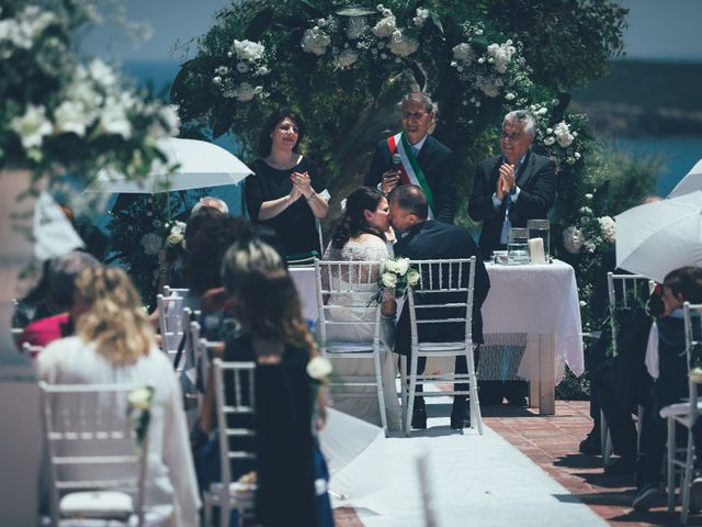 Il matrimonio di Emanuele e Valentina a Portopalo di Capo Passero, Siracusa 16