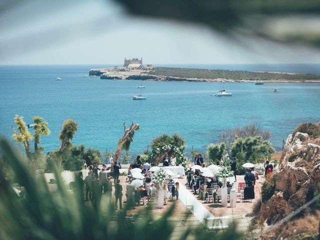 Il matrimonio di Emanuele e Valentina a Portopalo di Capo Passero, Siracusa 18