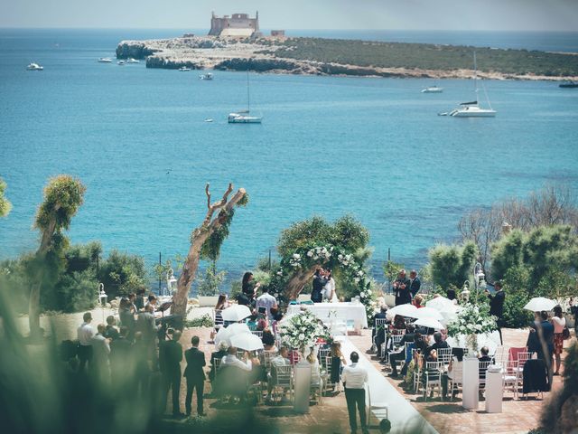 Il matrimonio di Emanuele e Valentina a Portopalo di Capo Passero, Siracusa 19