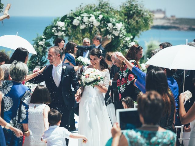 Il matrimonio di Emanuele e Valentina a Portopalo di Capo Passero, Siracusa 20