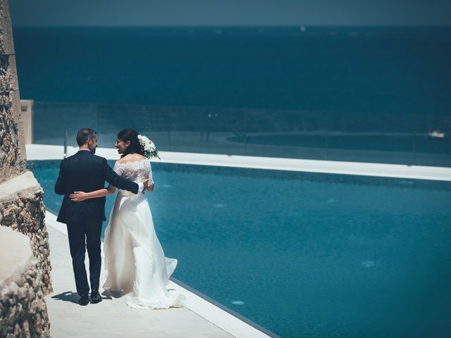 Il matrimonio di Emanuele e Valentina a Portopalo di Capo Passero, Siracusa 23