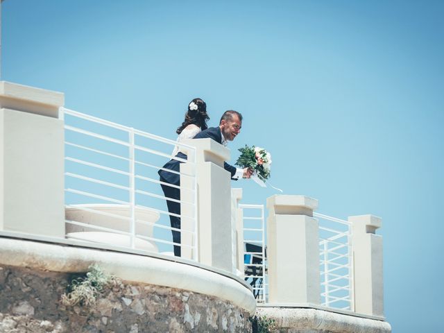 Il matrimonio di Emanuele e Valentina a Portopalo di Capo Passero, Siracusa 25