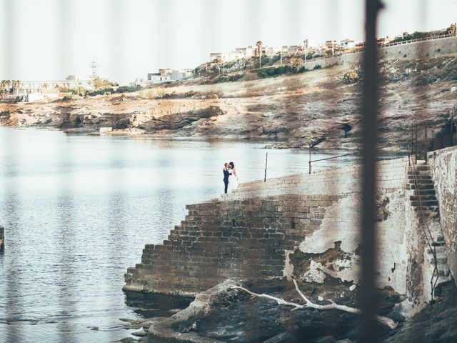 Il matrimonio di Emanuele e Valentina a Portopalo di Capo Passero, Siracusa 48