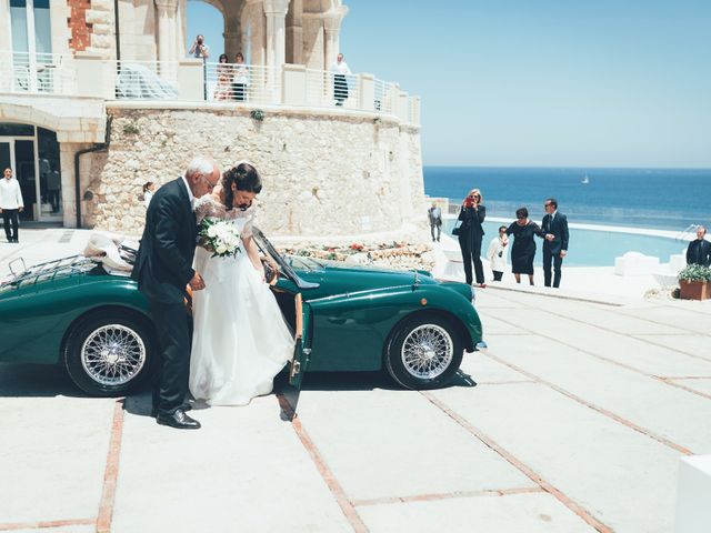 Il matrimonio di Emanuele e Valentina a Portopalo di Capo Passero, Siracusa 72