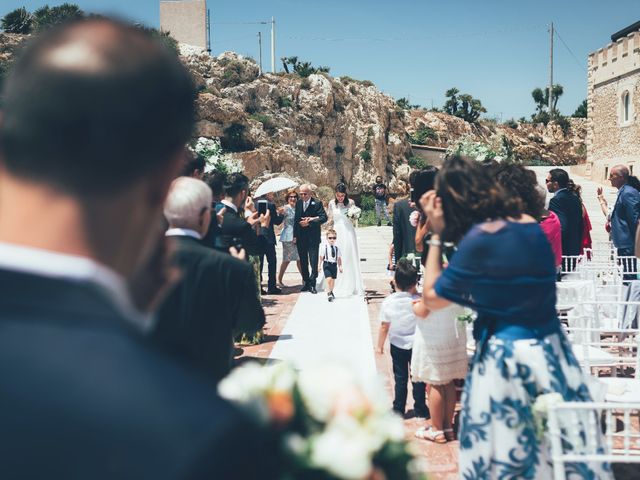 Il matrimonio di Emanuele e Valentina a Portopalo di Capo Passero, Siracusa 73