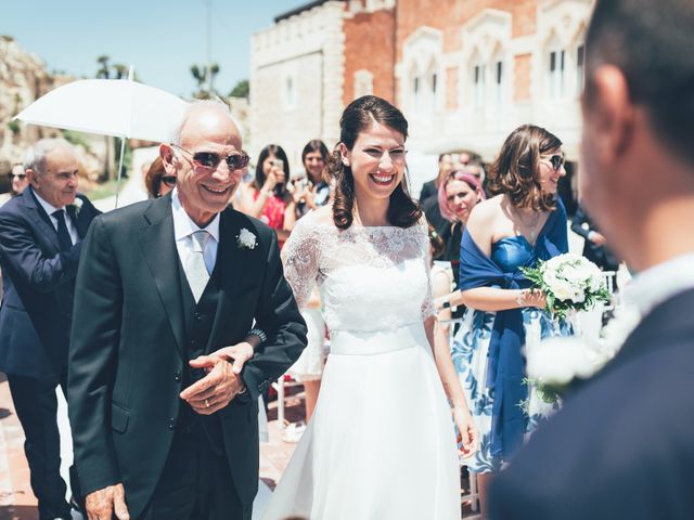 Il matrimonio di Emanuele e Valentina a Portopalo di Capo Passero, Siracusa 75