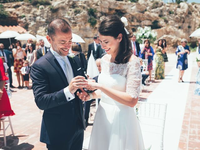 Il matrimonio di Emanuele e Valentina a Portopalo di Capo Passero, Siracusa 79