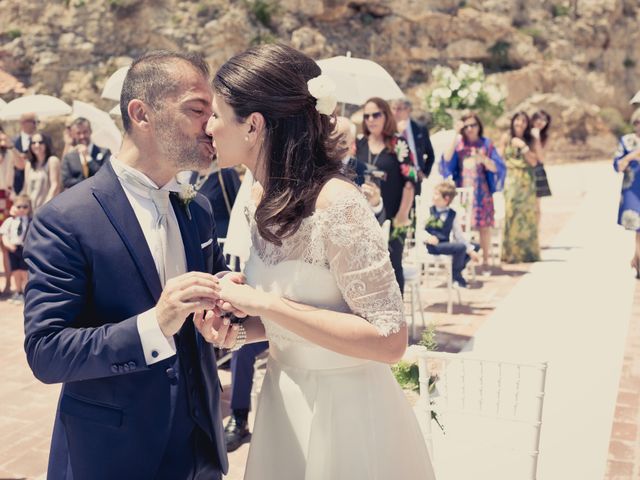 Il matrimonio di Emanuele e Valentina a Portopalo di Capo Passero, Siracusa 80