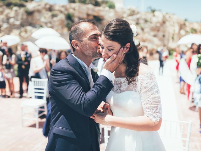 Il matrimonio di Emanuele e Valentina a Portopalo di Capo Passero, Siracusa 81