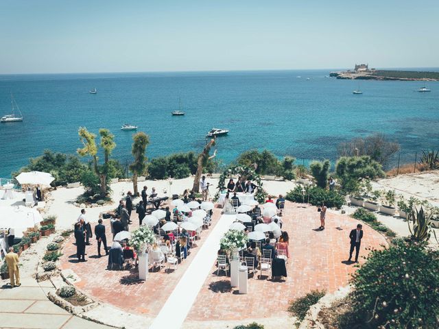 Il matrimonio di Emanuele e Valentina a Portopalo di Capo Passero, Siracusa 82