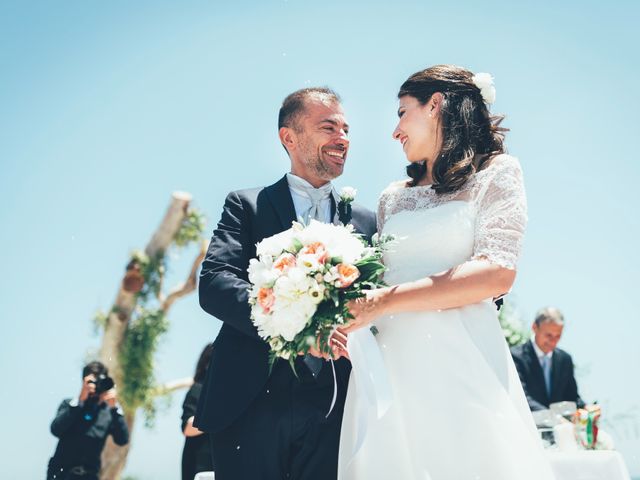 Il matrimonio di Emanuele e Valentina a Portopalo di Capo Passero, Siracusa 85