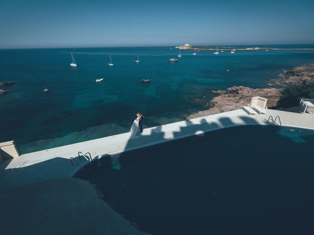 Il matrimonio di Emanuele e Valentina a Portopalo di Capo Passero, Siracusa 2