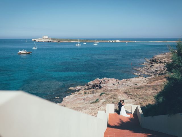 Il matrimonio di Emanuele e Valentina a Portopalo di Capo Passero, Siracusa 90