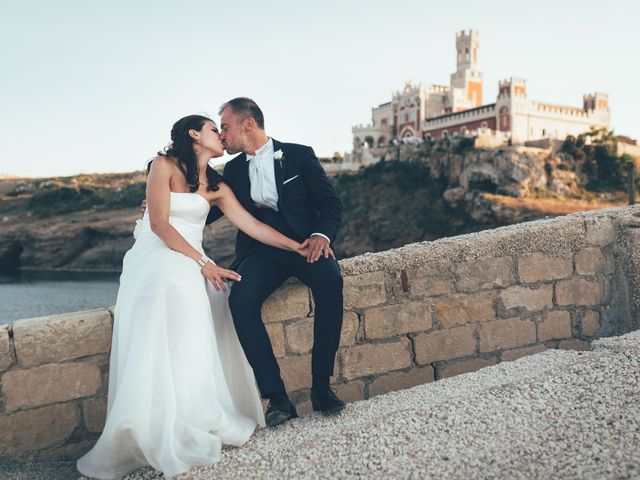 Il matrimonio di Emanuele e Valentina a Portopalo di Capo Passero, Siracusa 98