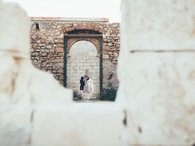 Il matrimonio di Emanuele e Valentina a Portopalo di Capo Passero, Siracusa 101