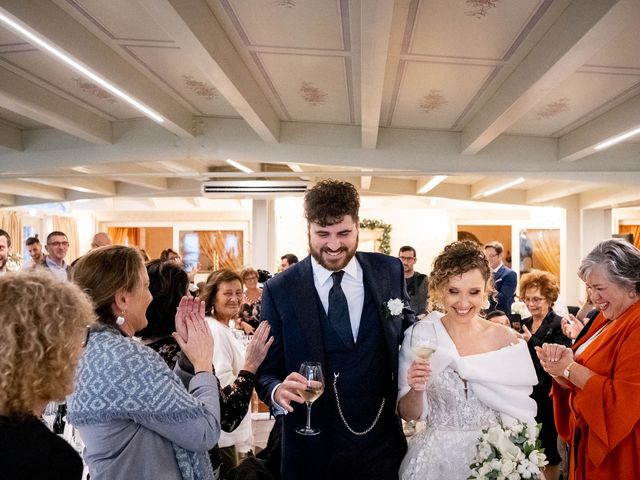 Il matrimonio di Matteo e Chiara a Pesaro, Pesaro - Urbino 5