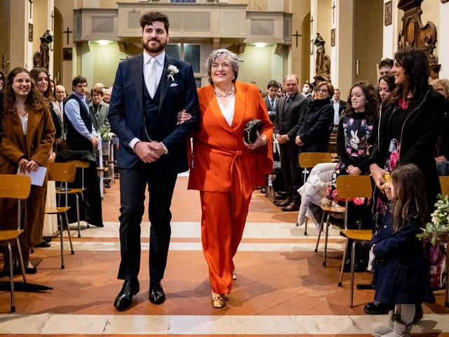 Il matrimonio di Matteo e Chiara a Pesaro, Pesaro - Urbino 8