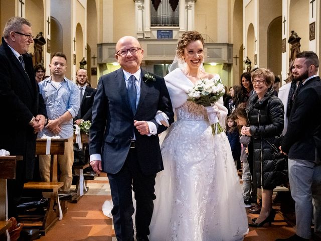 Il matrimonio di Matteo e Chiara a Pesaro, Pesaro - Urbino 9