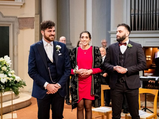 Il matrimonio di Matteo e Chiara a Pesaro, Pesaro - Urbino 15