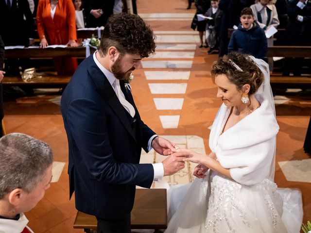 Il matrimonio di Matteo e Chiara a Pesaro, Pesaro - Urbino 18