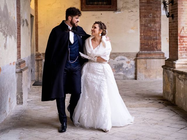 Il matrimonio di Matteo e Chiara a Pesaro, Pesaro - Urbino 20