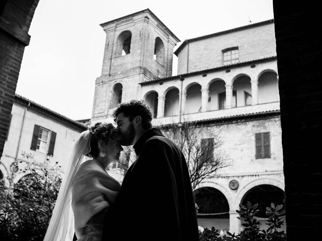 Il matrimonio di Matteo e Chiara a Pesaro, Pesaro - Urbino 22