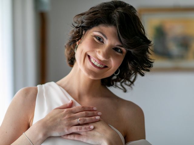 Il matrimonio di Antonella e Giuliano a Bacoli, Napoli 22